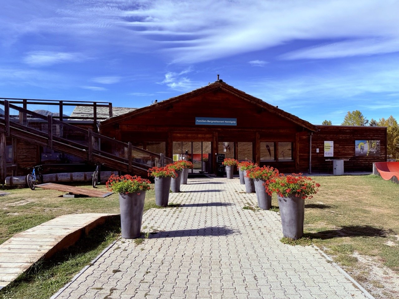 Hannigalp Restaurant