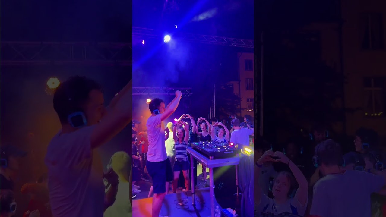 Videovorschau von Cale am Melo Festival in Basel