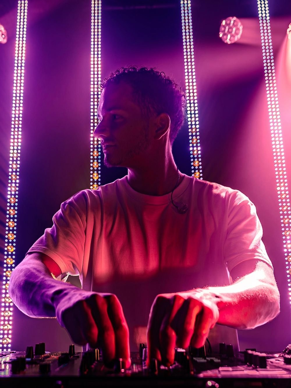 DJ Cale Portrait