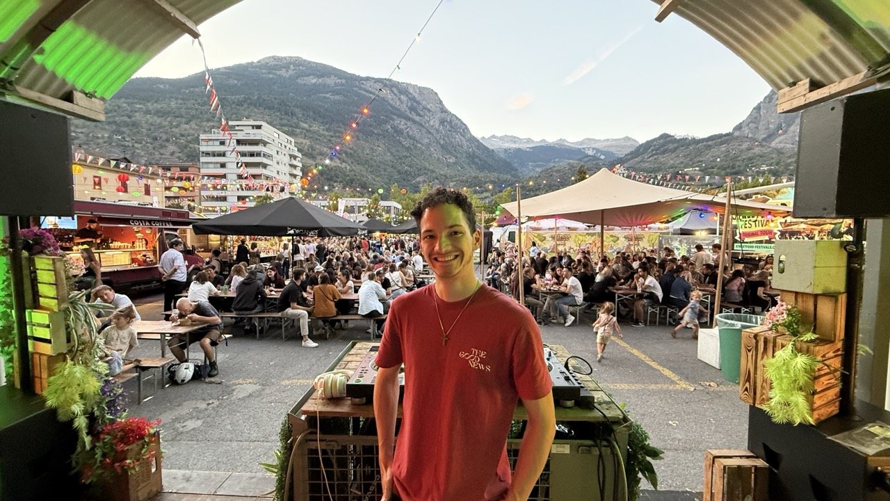 Street Food Festival Brig: Erfahrungen, Musik & Atmosphäre